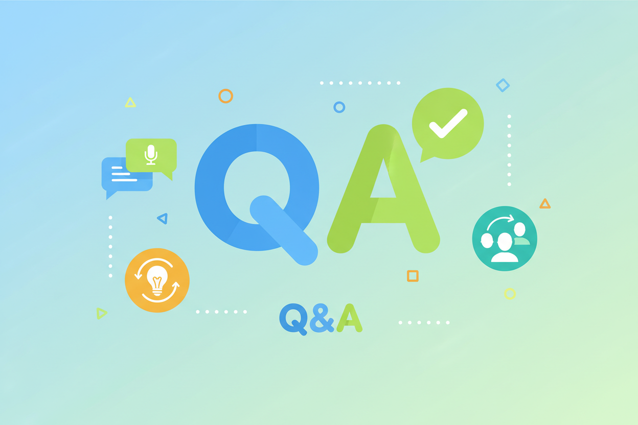 Q&A