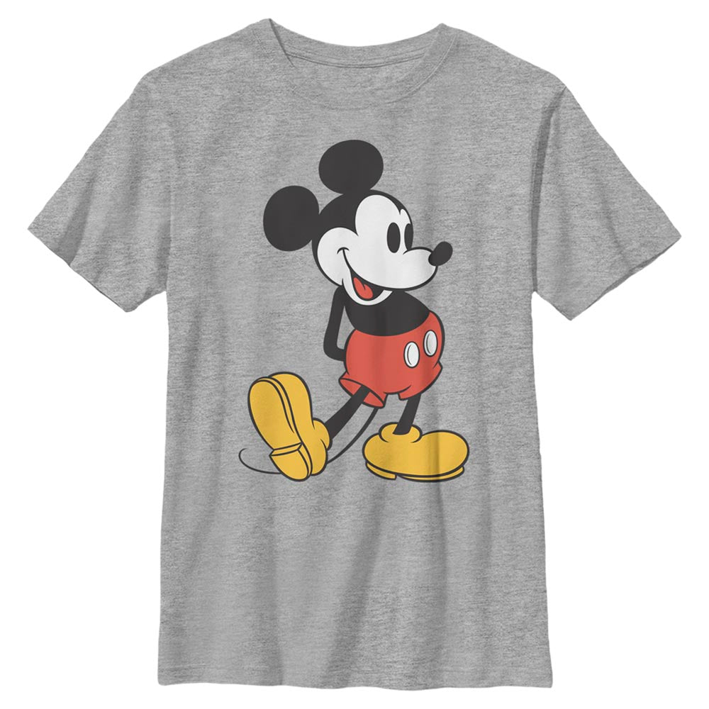 Boy's Disney Classic Mickey Mouse T-Shirt