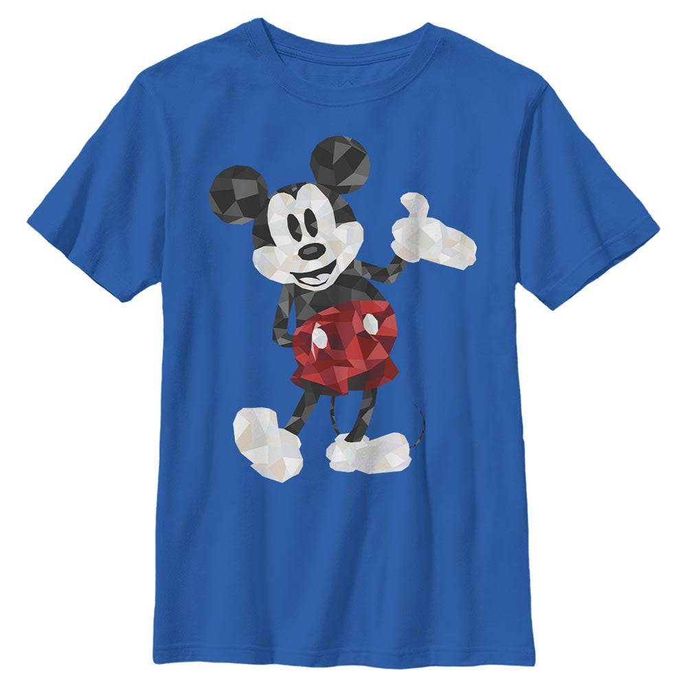 Boy's Disney Mickey Mouse T-Shirt