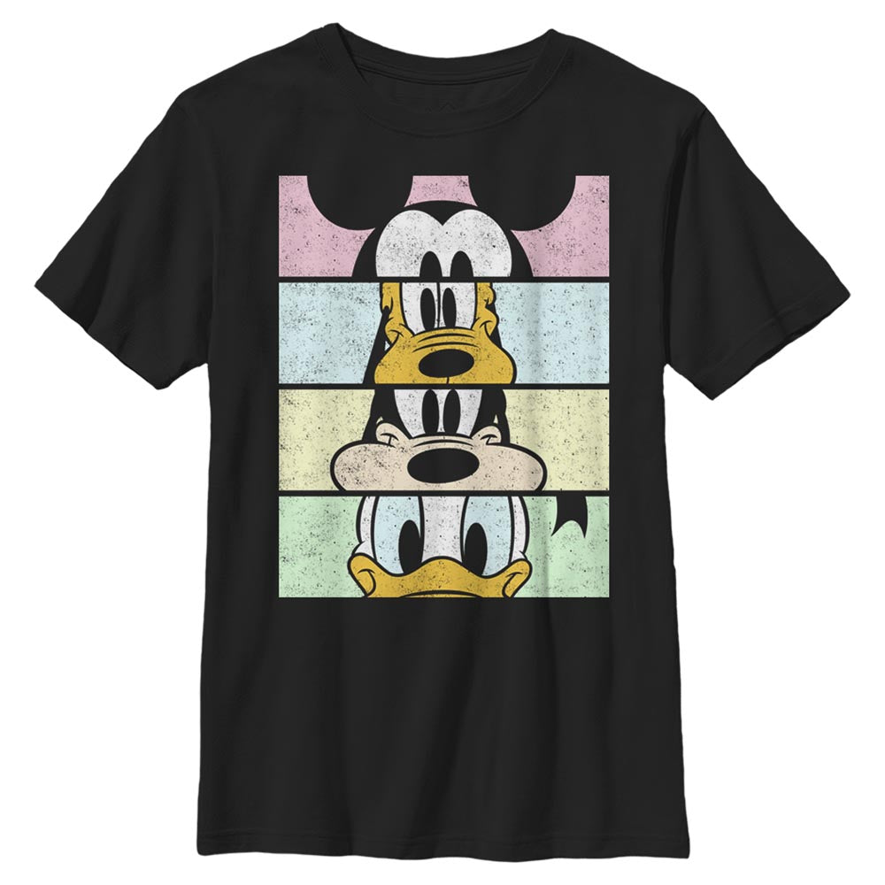 Boy's Disney Crew T-Shirt