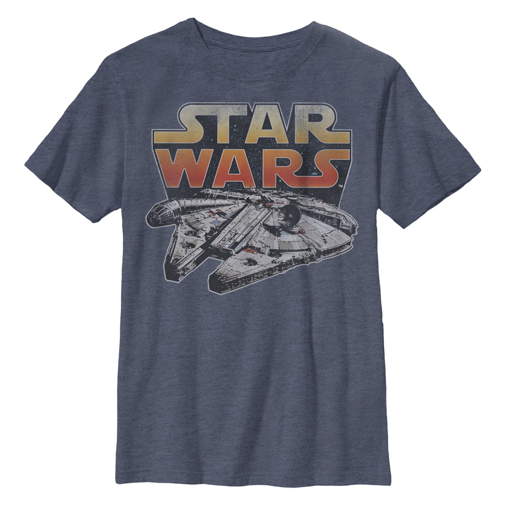 Boy's Star Wars Millennium Falcon T-Shirt