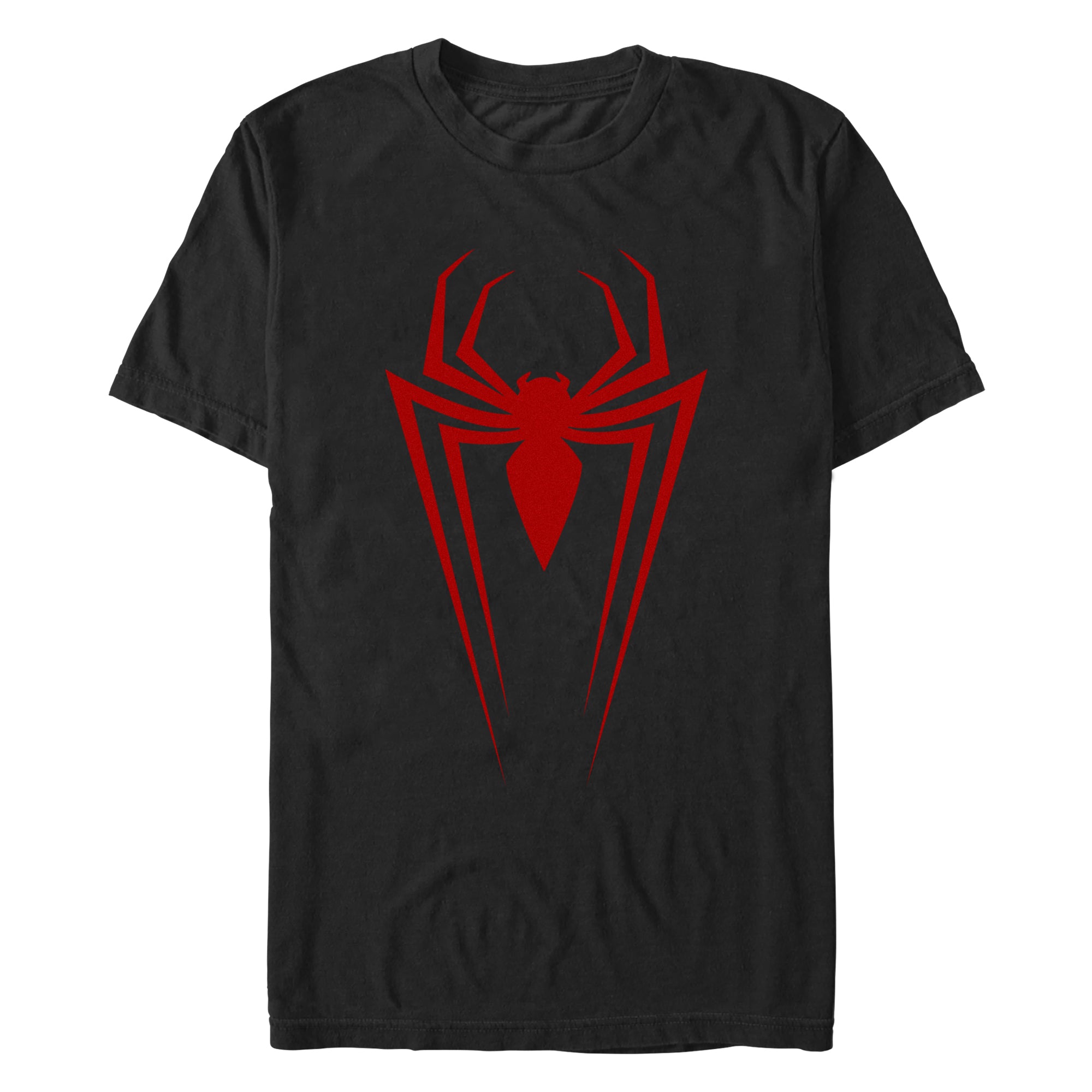 Men's Marvel Long Spider-Man T-Shirt