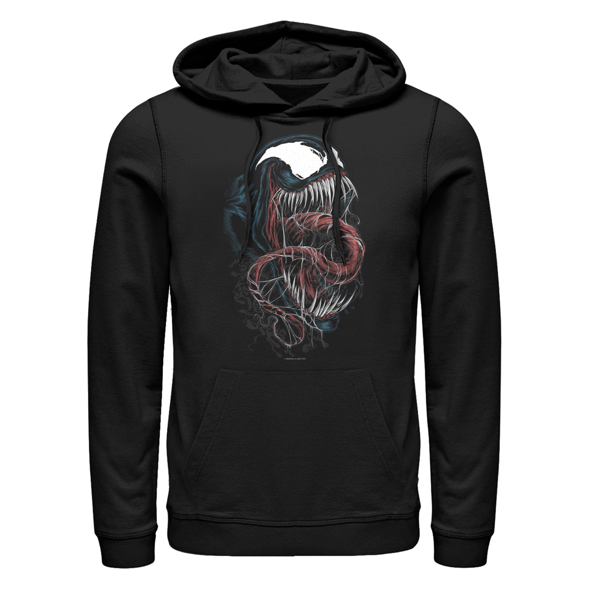 Men's Marvel Venom Lightweight Hoodie