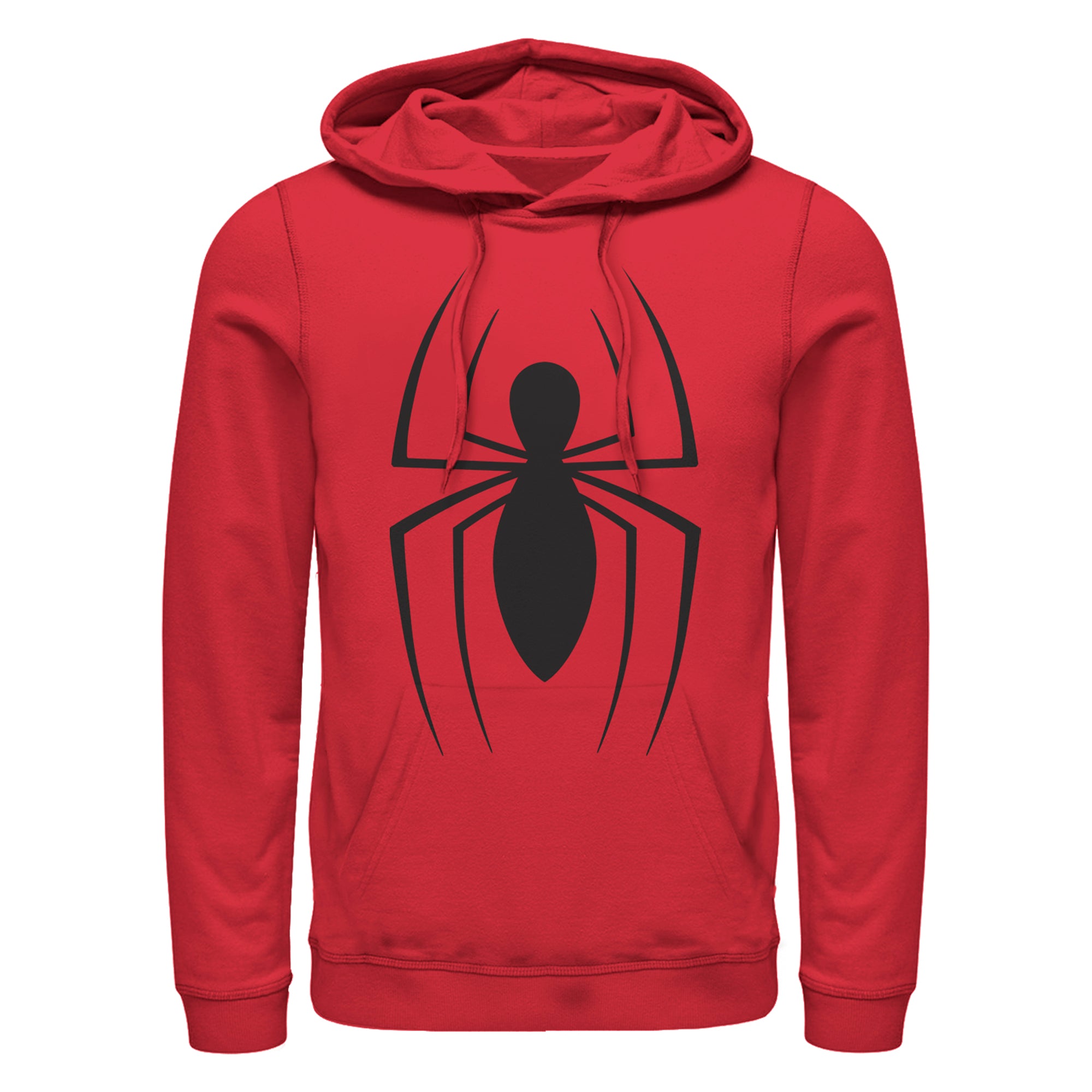 Men's Marvel Spider Man Original Lightweight Hoodie
