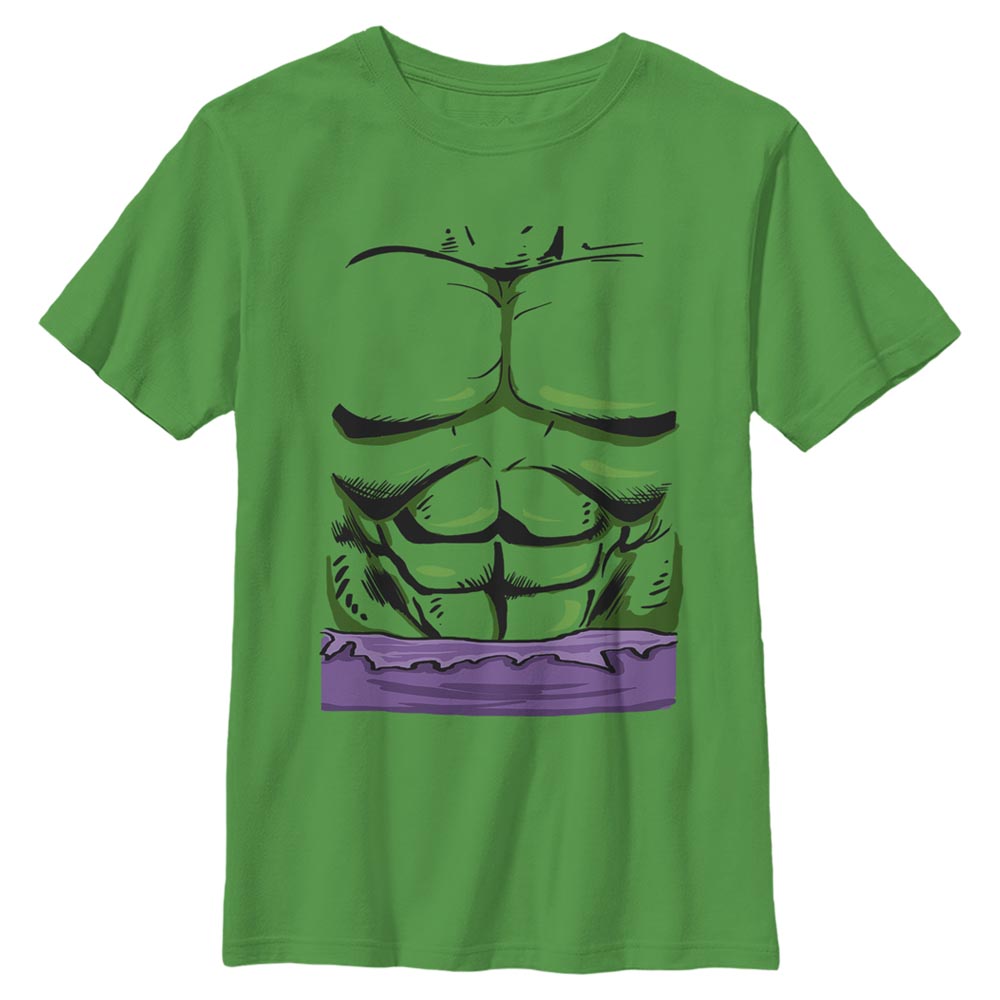 Boy's Marvel  Hulk Classic T-Shirt
