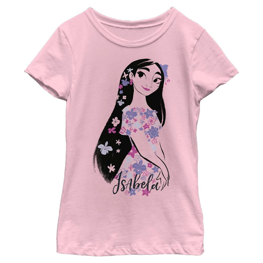 Girl's Disney Isabela Encanto T-Shirt