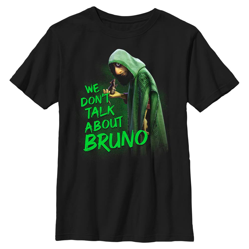Boy's Disney Bruno Character Focus Encanto T-Shirt