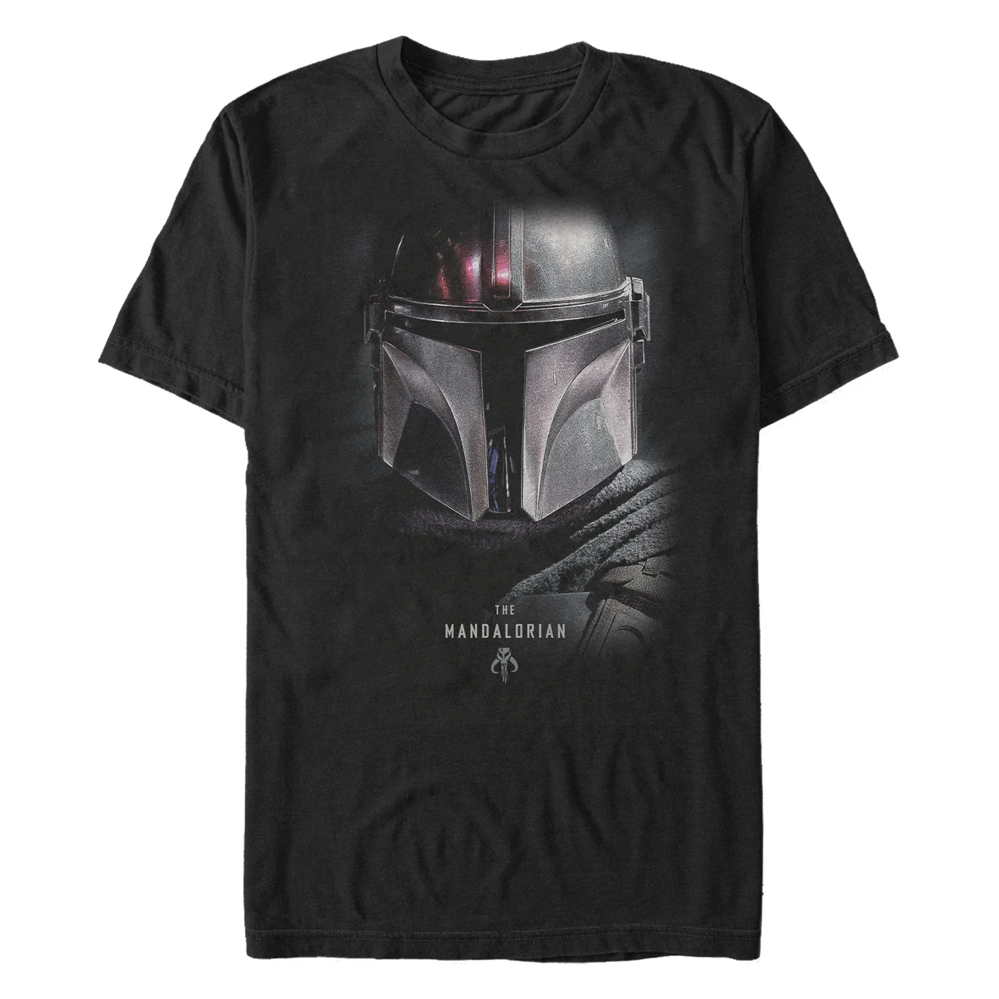 Men's Star Wars Madalorian Hero Shot T-Shirt