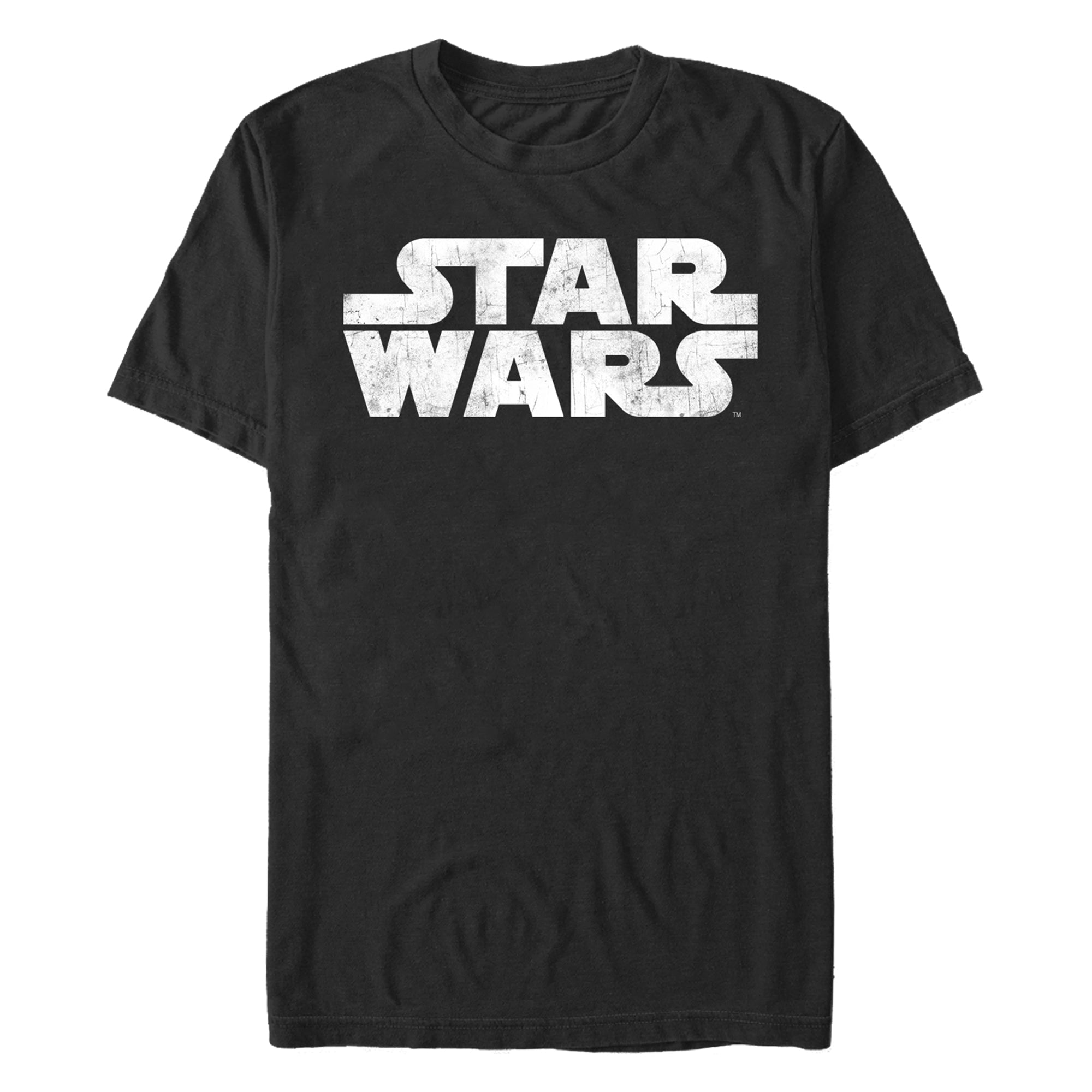 Men's Star Wars Simplest Logo T-Shirt