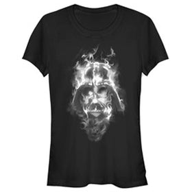 Junior's Star Wars Darth Vader SMOKIN T-Shirt