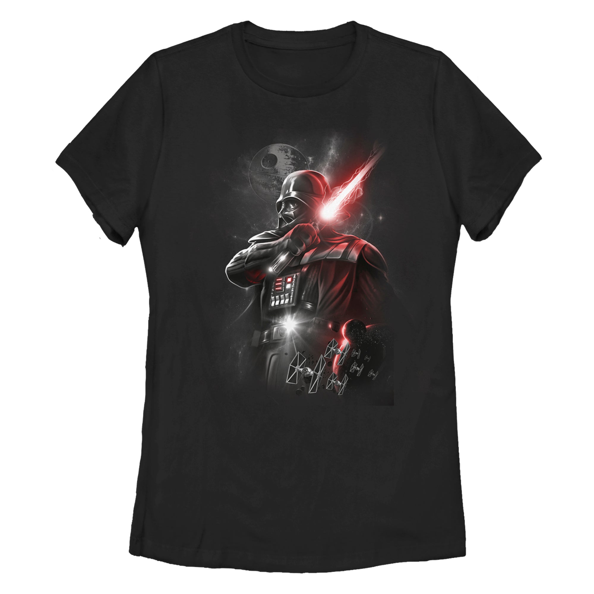 Women's Star Wars Darth Vader Dark Lord T-Shirt